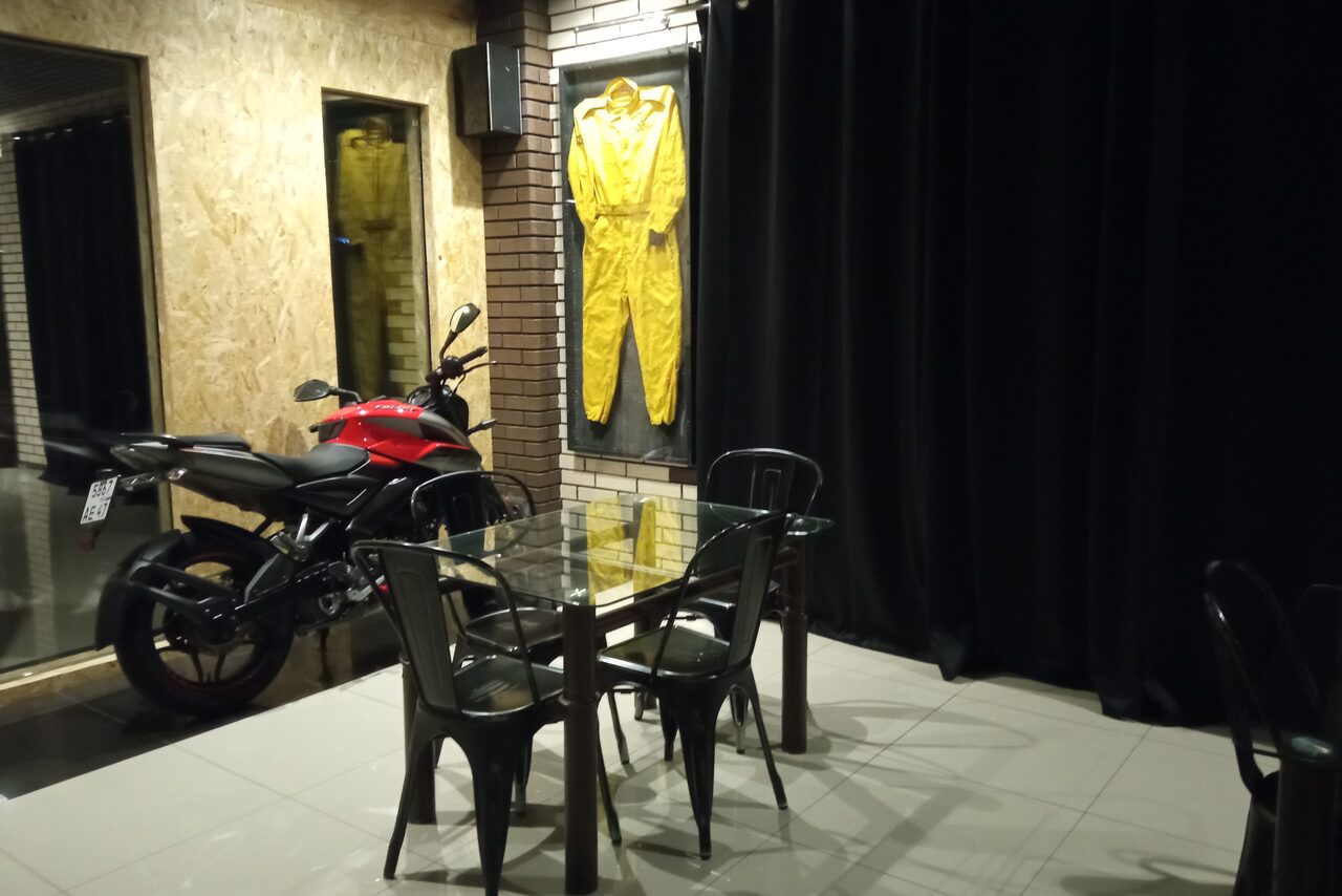 Арендовать Пространство для праздников в стиле лофт