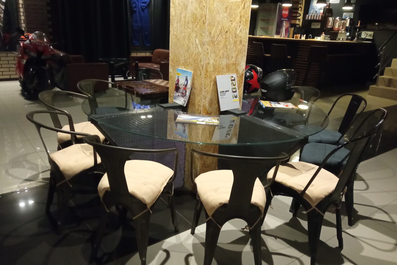 Арендовать Пространство для праздников в стиле лофт