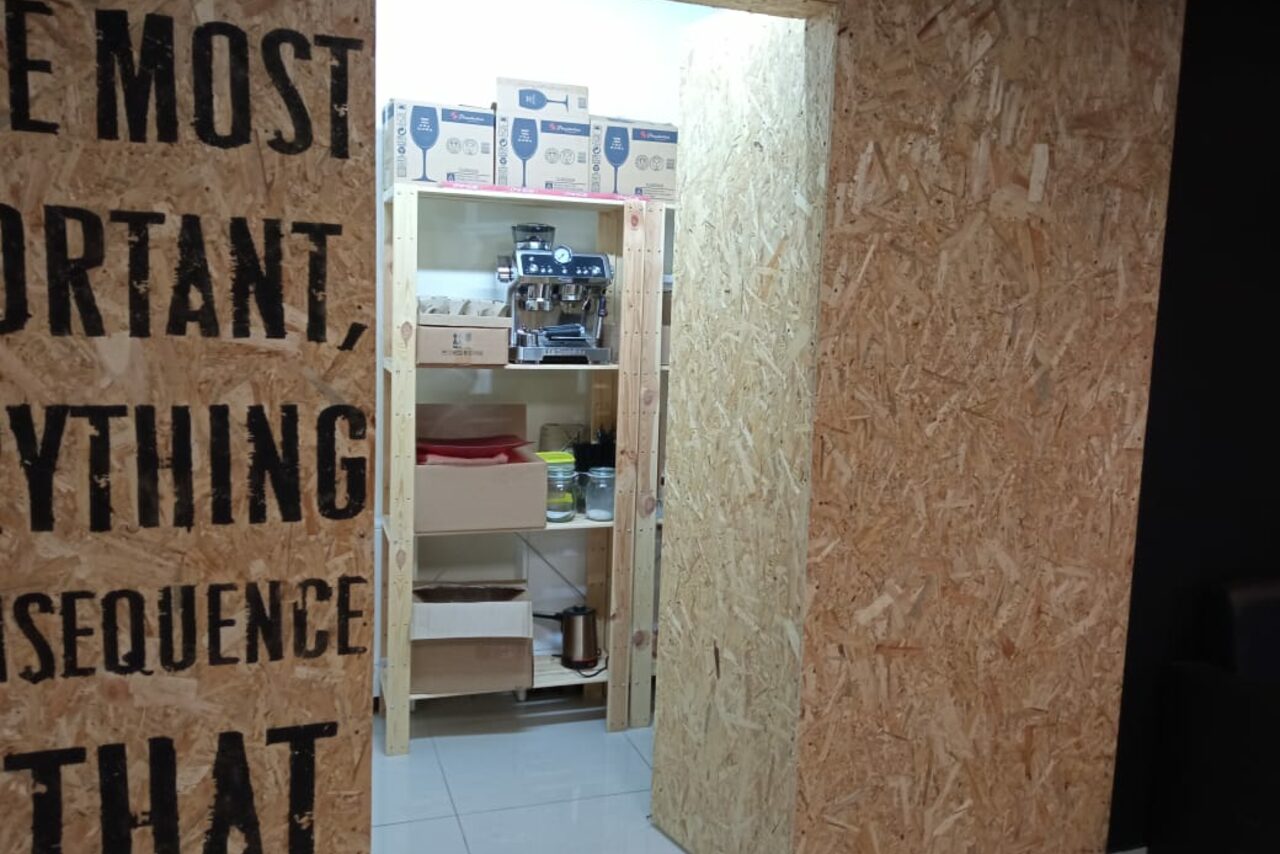 Арендовать Пространство для праздников в стиле лофт