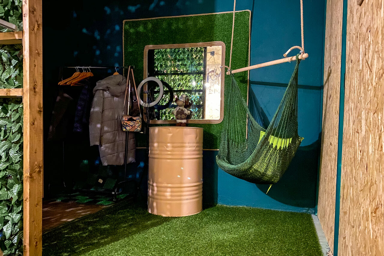 Арендовать Loft for board games in a small company