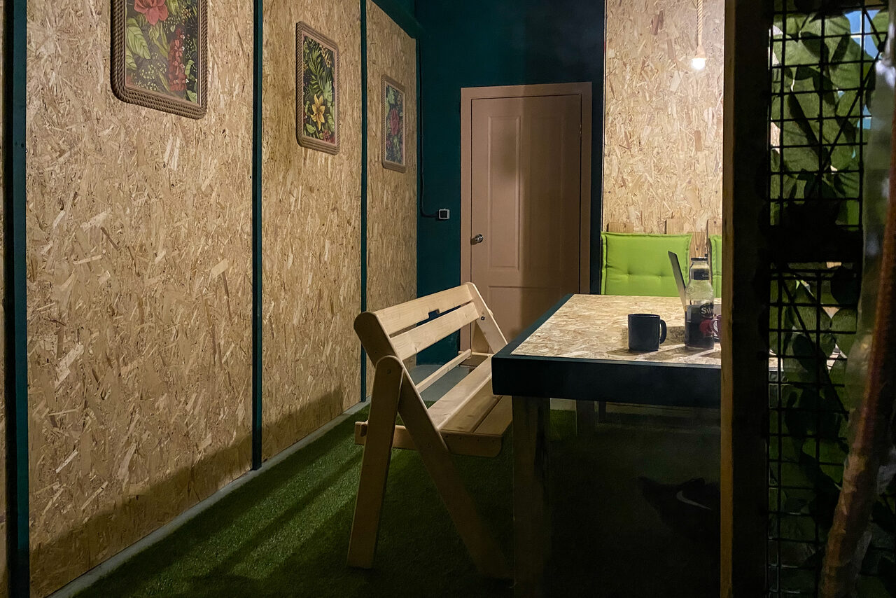 Арендовать Loft for board games in a small company