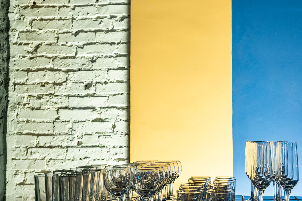 Арендовать Дизайнерский лофт с высокими потолками