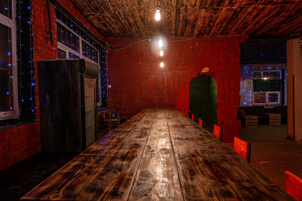 Арендовать Antique design loft