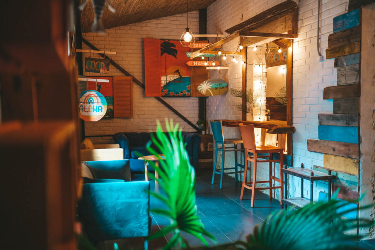 Арендовать Duplex studio for parties 