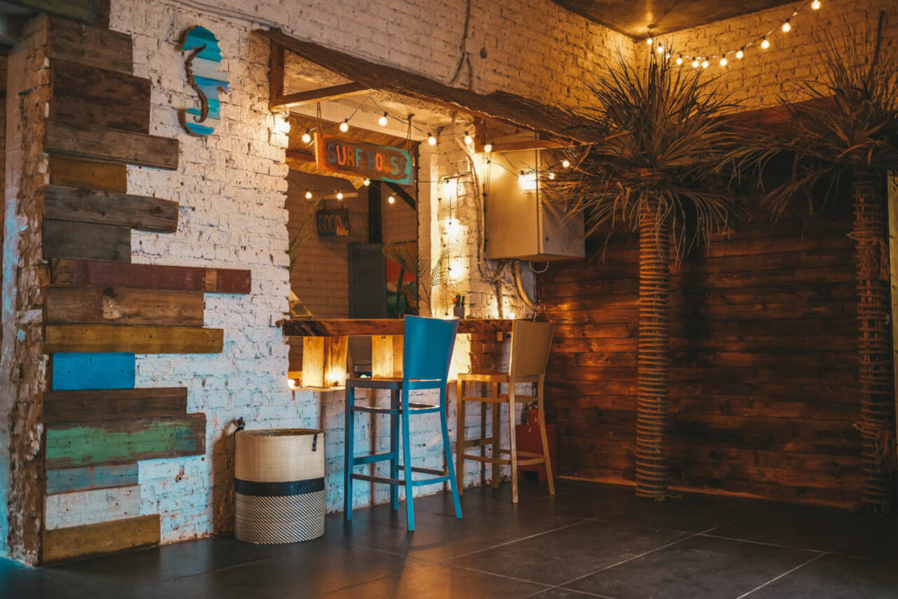 Арендовать Duplex studio for parties 