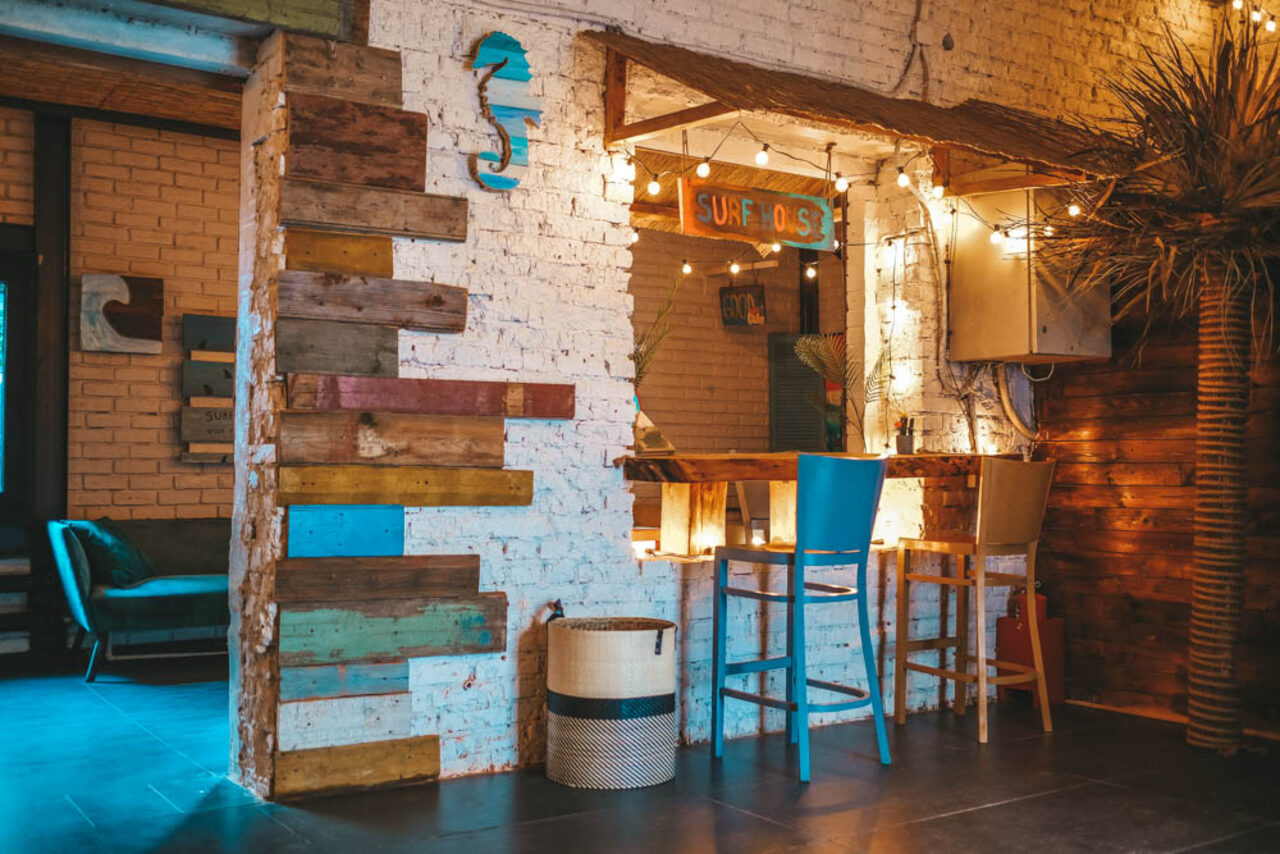 Арендовать Duplex studio for parties 