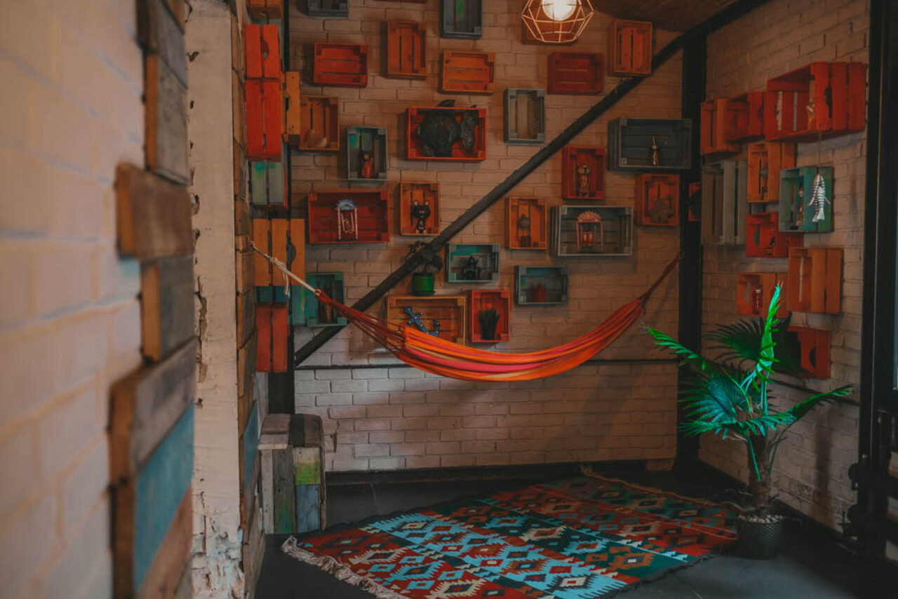 Арендовать Duplex studio for parties 