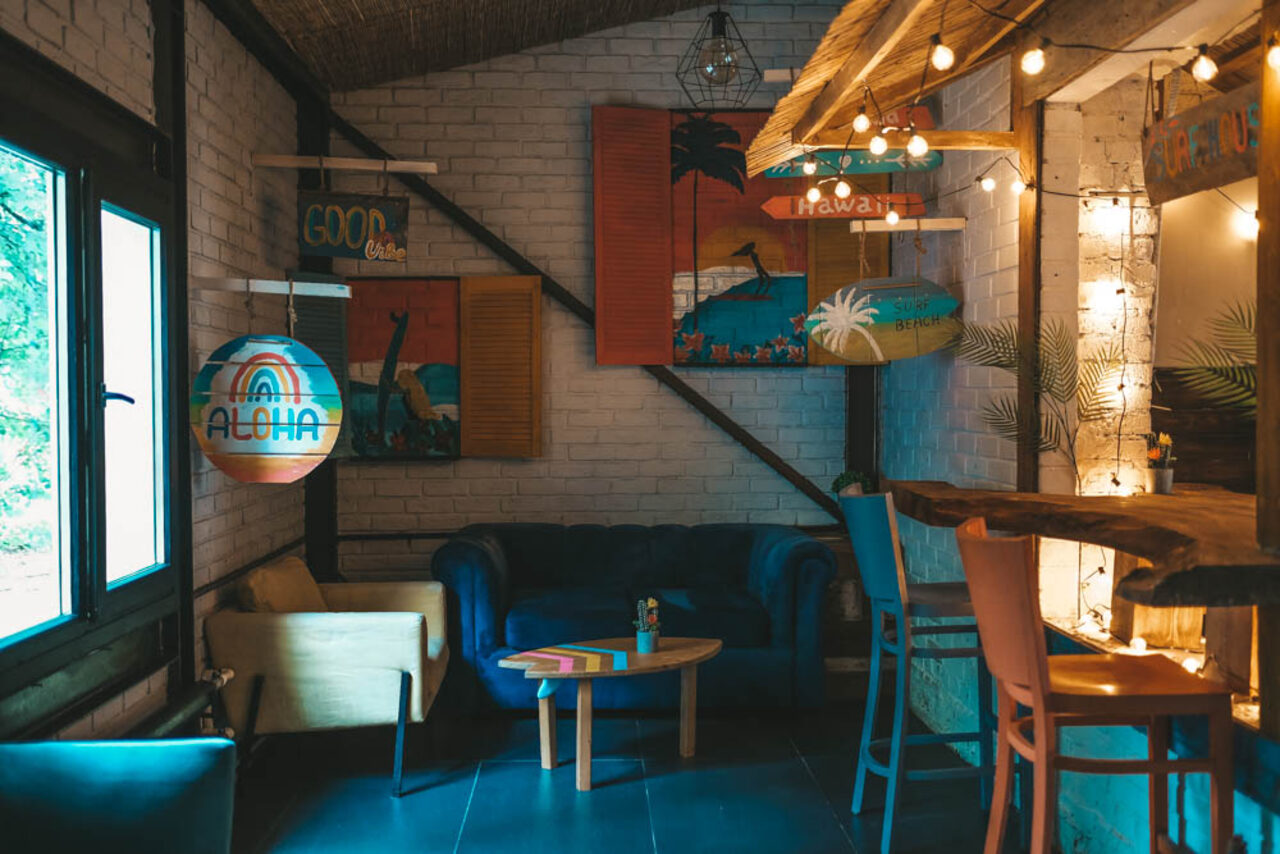 Арендовать Duplex studio for parties 