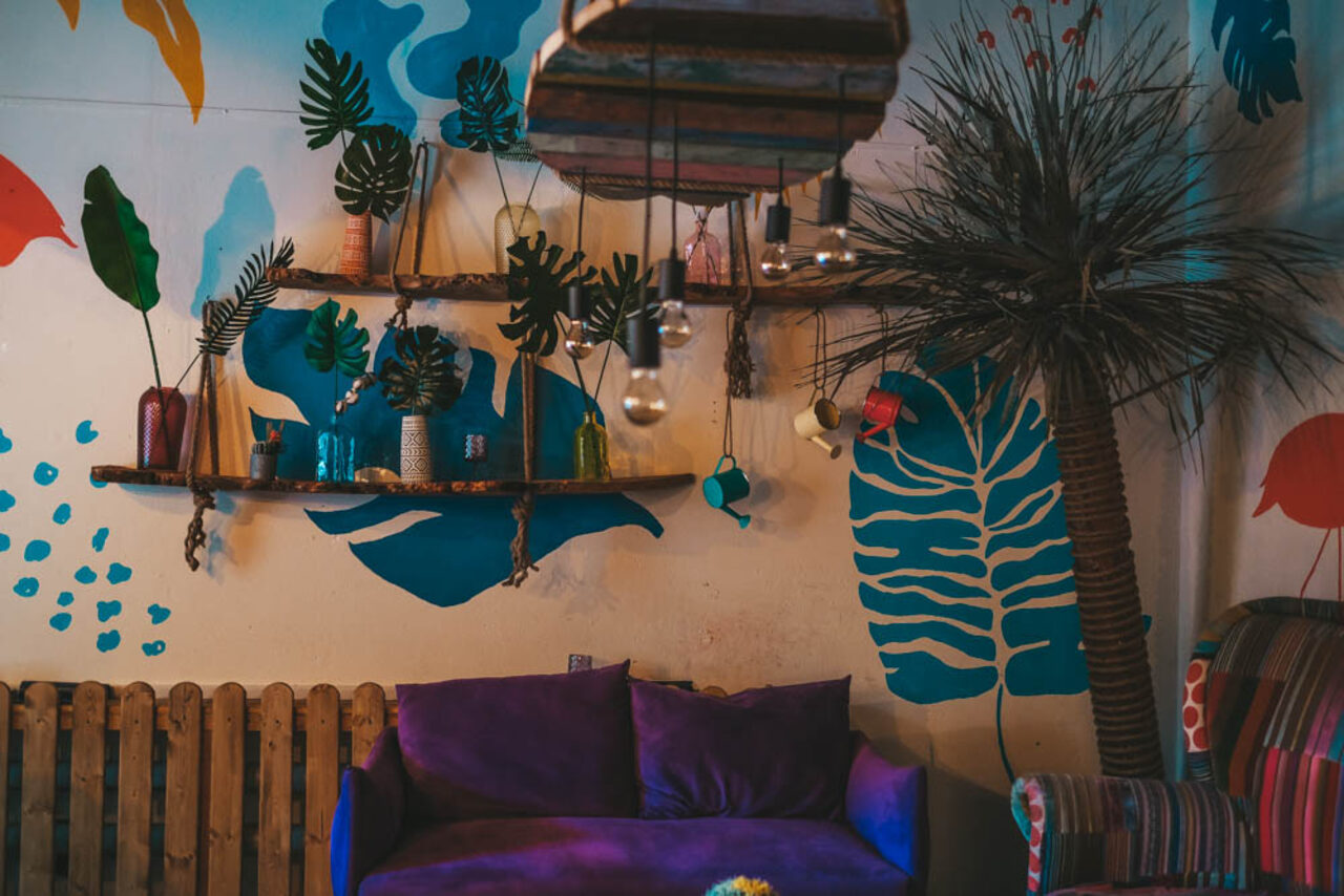 Арендовать Duplex studio for parties 