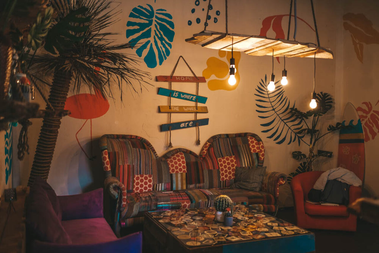 Арендовать Duplex studio for parties 