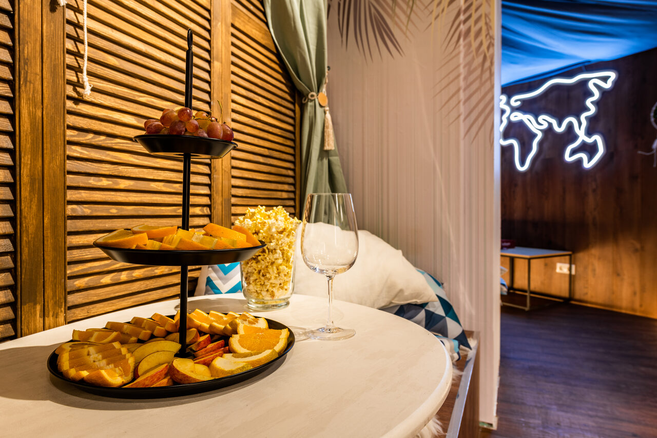 Арендовать Party Hard Лофт в стиле бохо