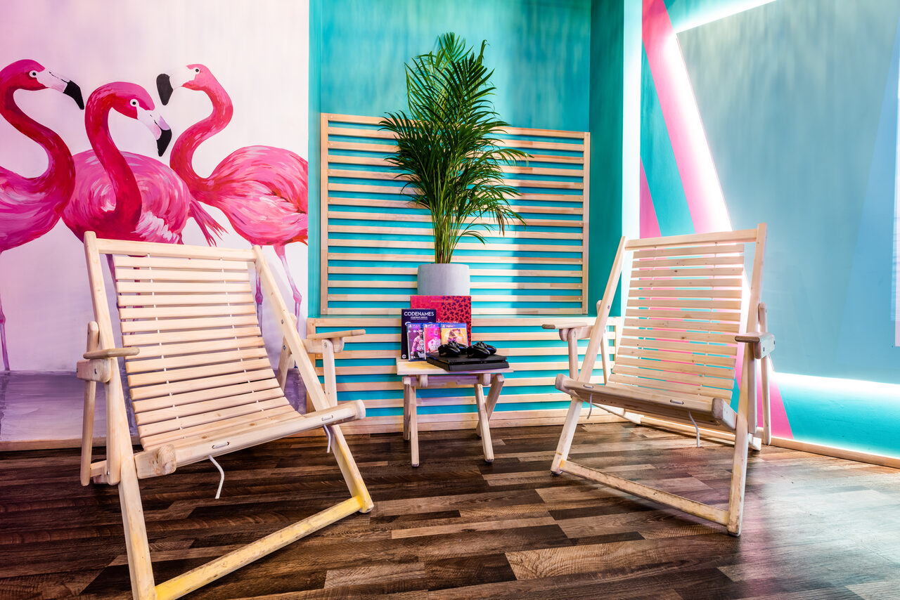 Арендовать Party Hard Лофт в стиле GTA