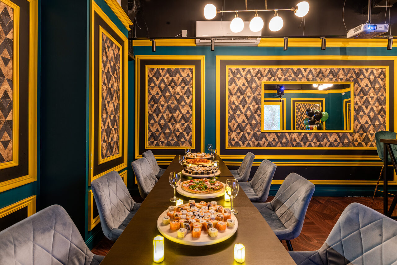 Арендовать Party Hard Лофт в стиле Гэтсби