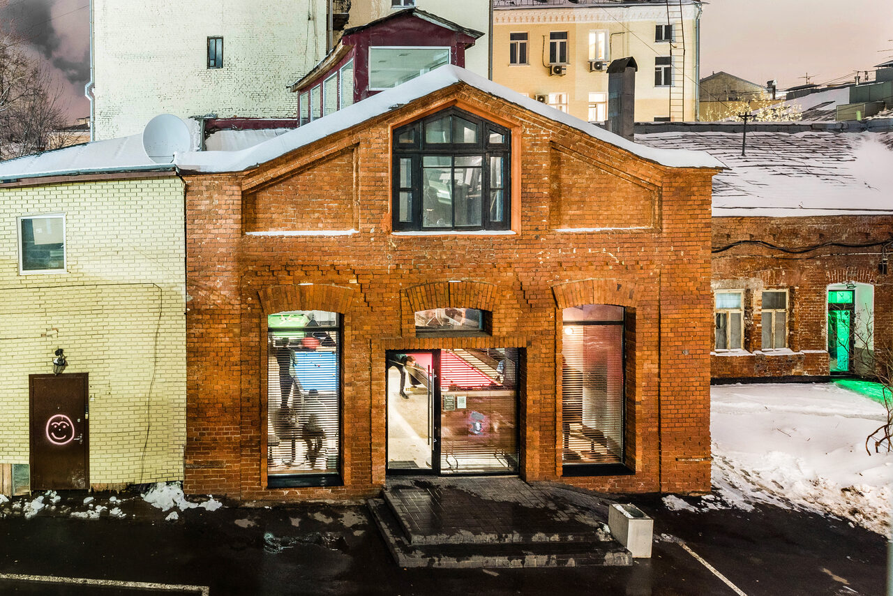 Арендовать Хостелы Рус Театральная