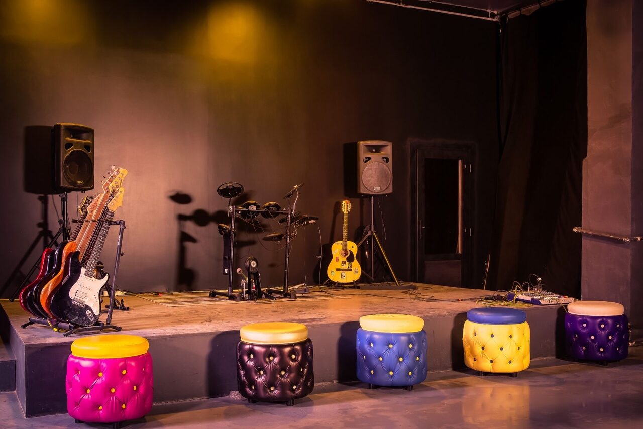 Арендовать Площадка для концертов в Москве