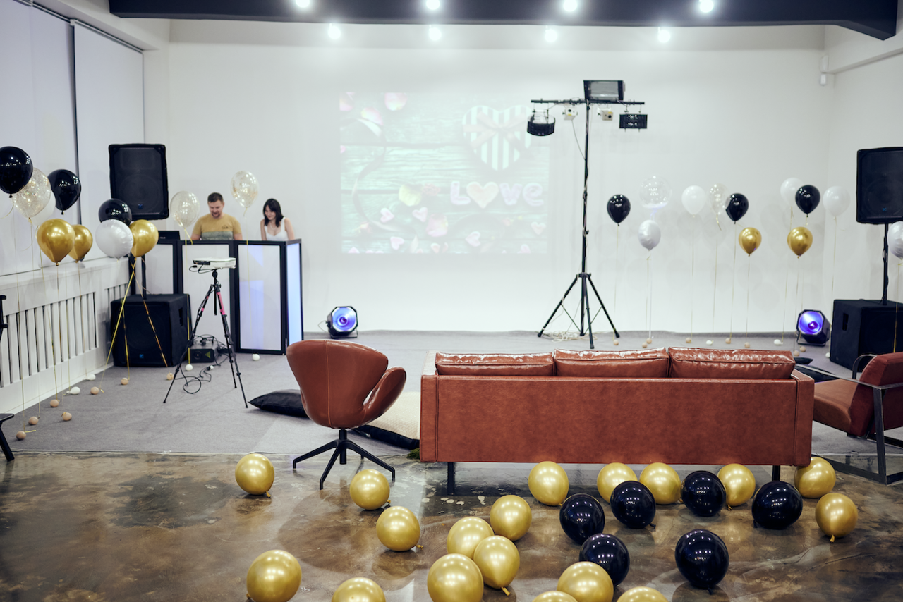 Арендовать Зал ЛОФТ ФАБРИКА 