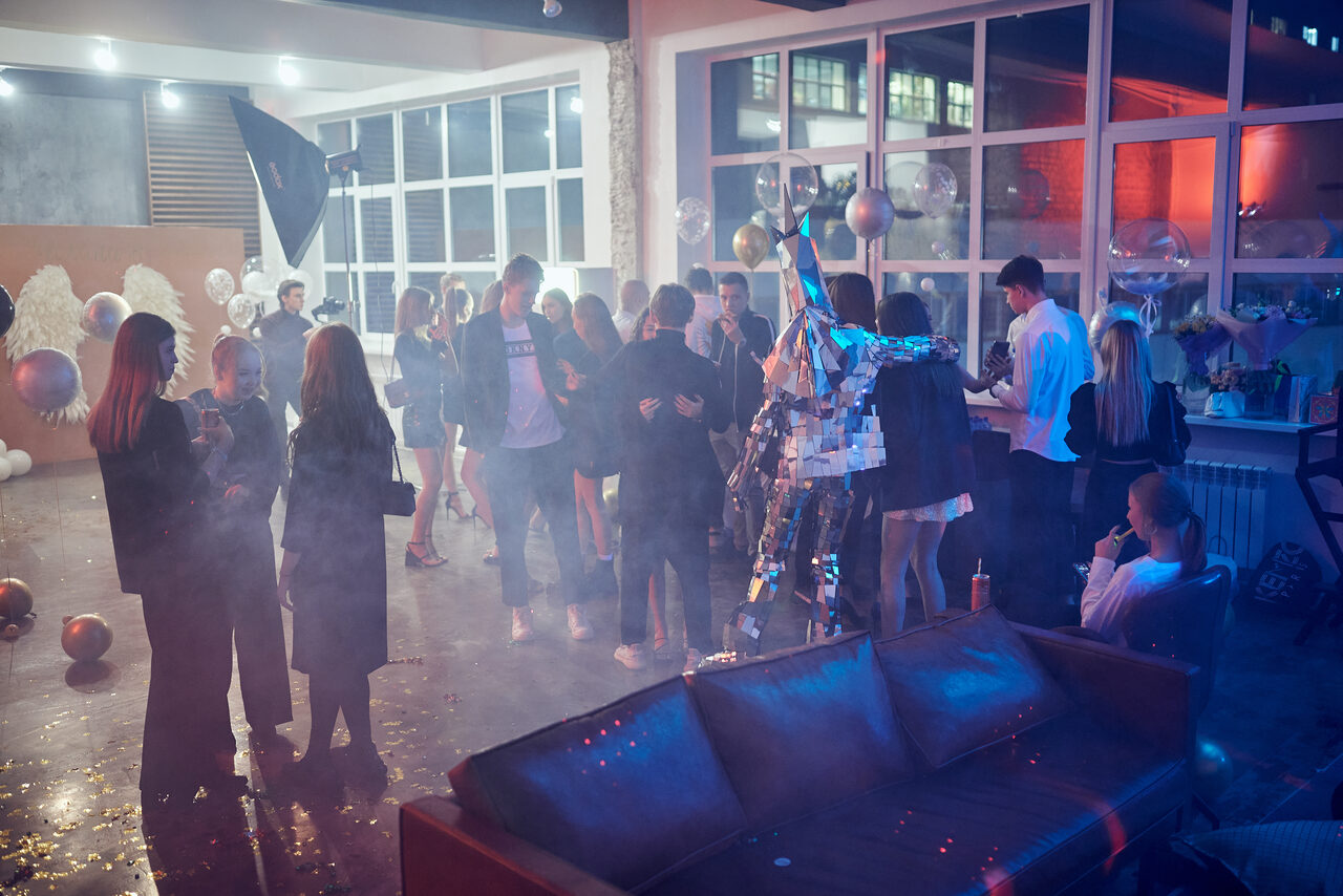 Арендовать Зал ЛОФТ ФАБРИКА 