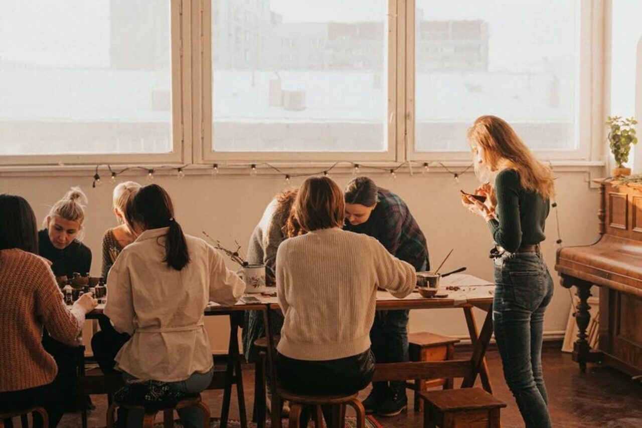 Арендовать BASE фотостудия в Москве