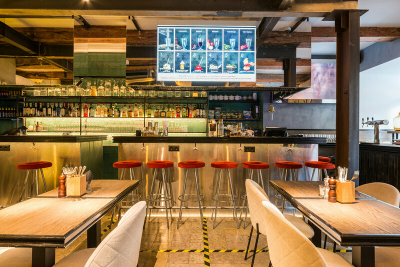 Арендовать Гастрорюмочная Шесть You Шесть