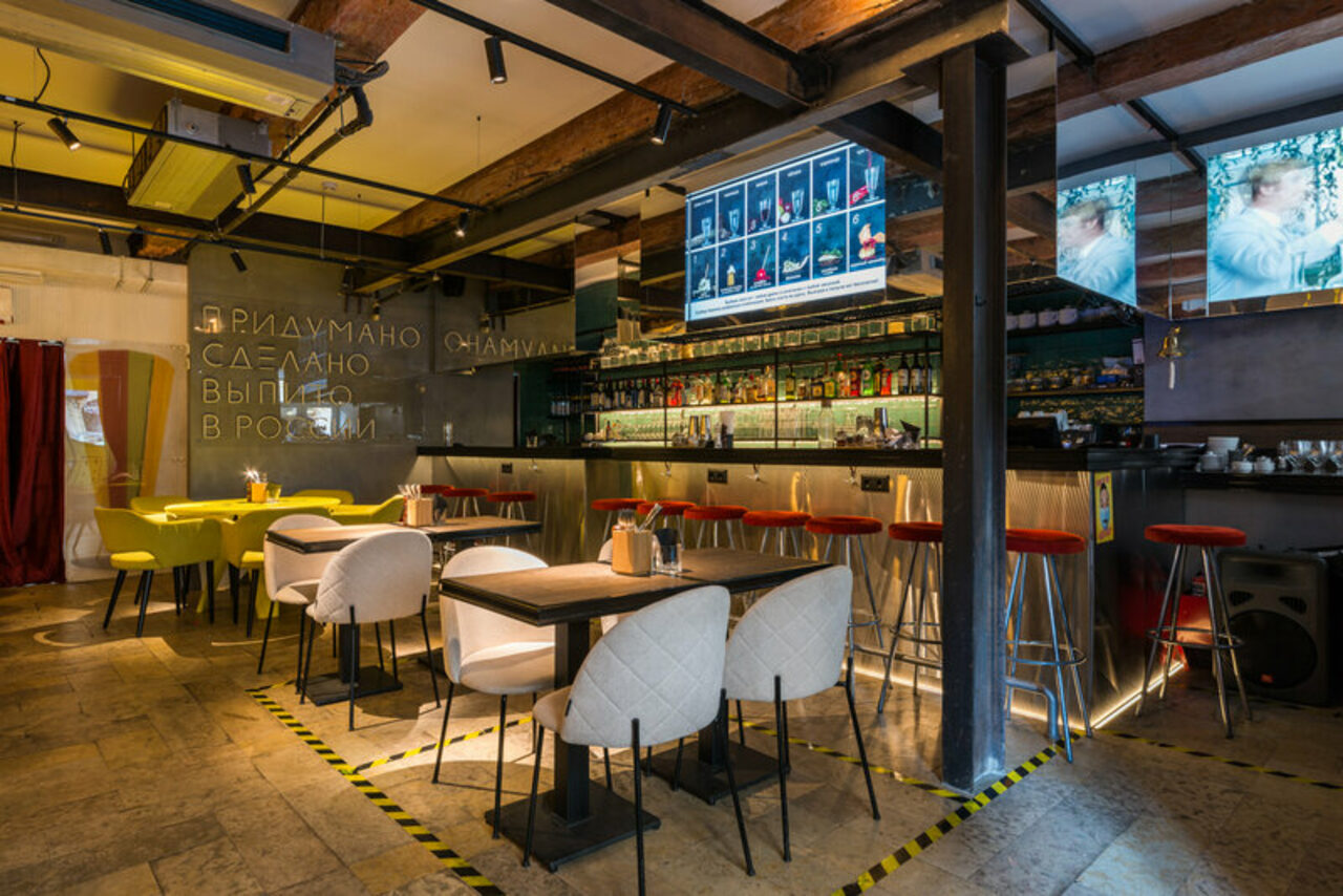 Арендовать Гастрорюмочная Шесть You Шесть