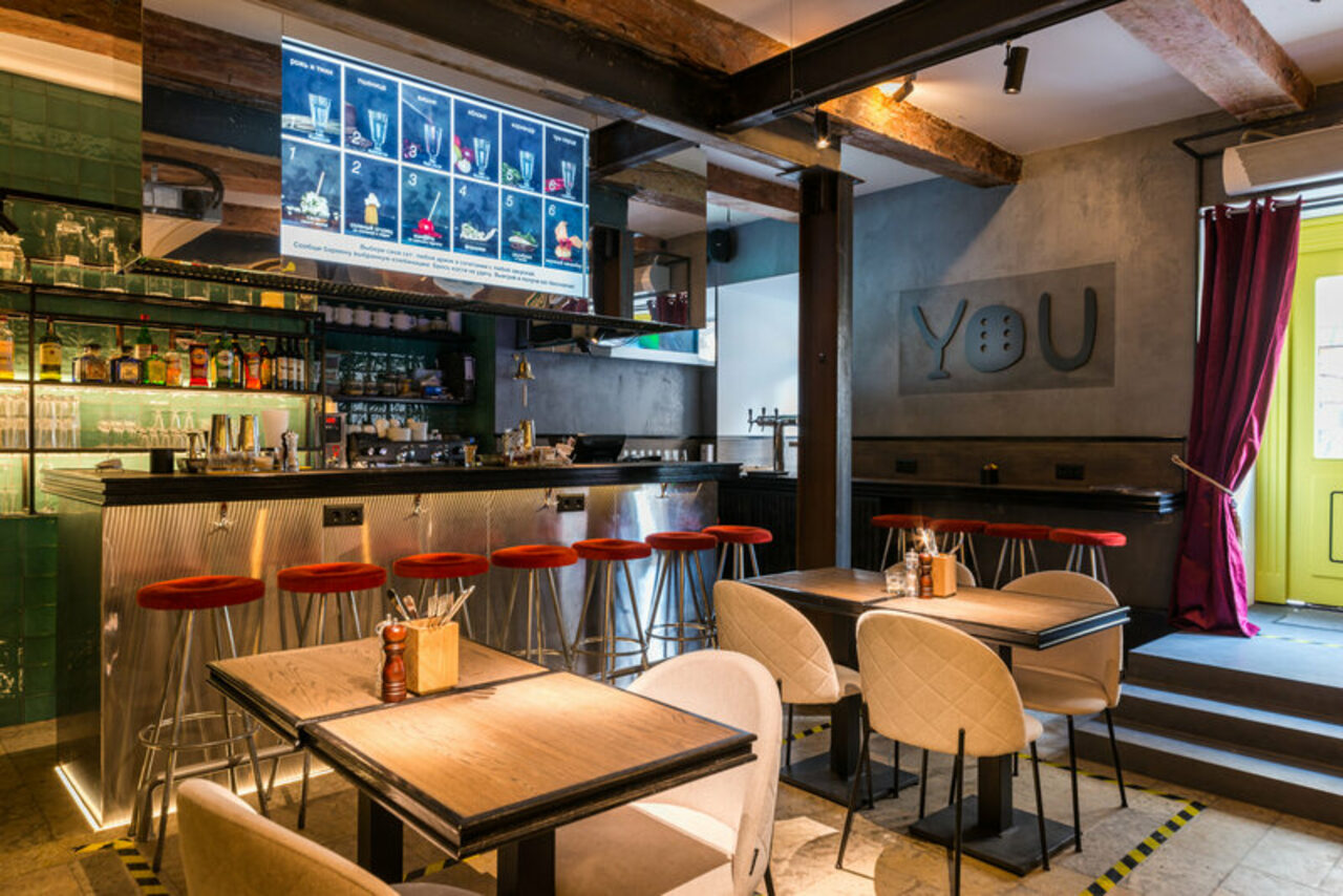 Арендовать Гастрорюмочная Шесть You Шесть