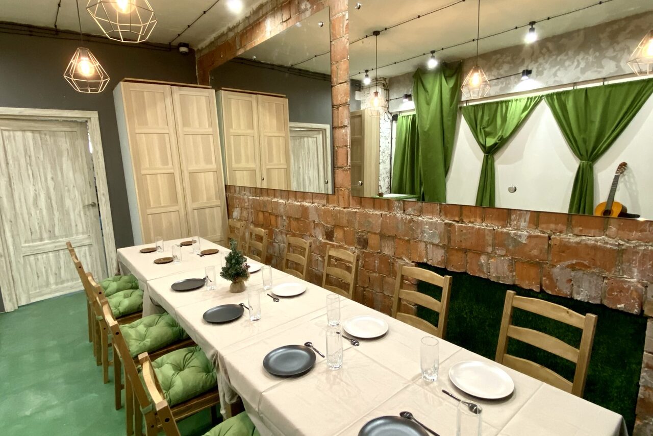 Арендовать Лофт Кофе Деталька. Антикафе