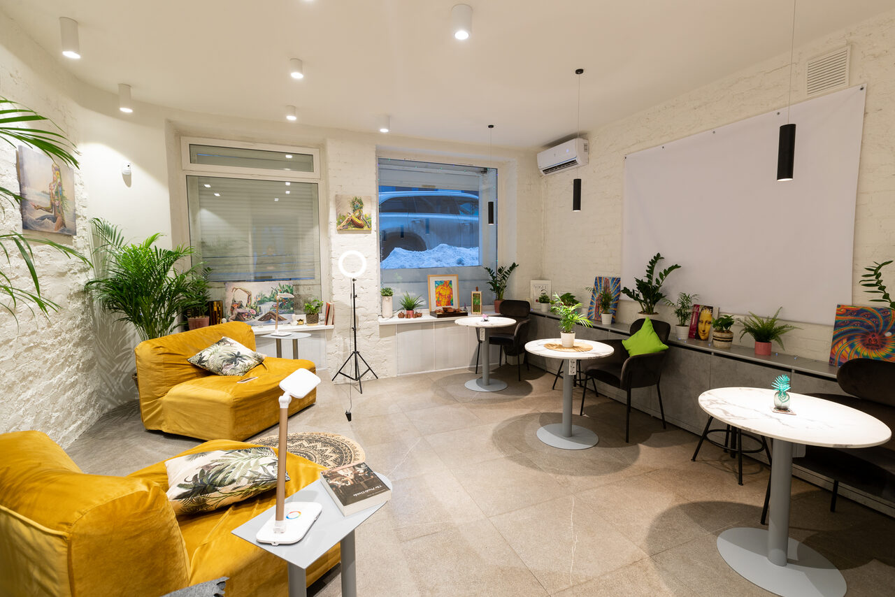 Арендовать Q Art Место встреч на Цветном бульваре