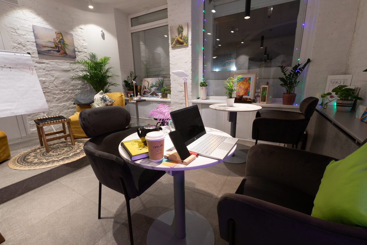 Арендовать Q Art Место встреч на Цветном бульваре