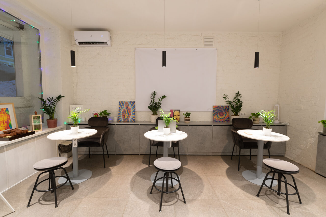 Арендовать Q Art Место встреч на Цветном бульваре