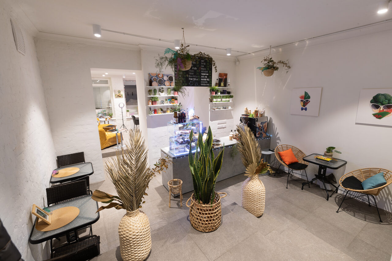 Арендовать Q Art Место встреч на Цветном бульваре