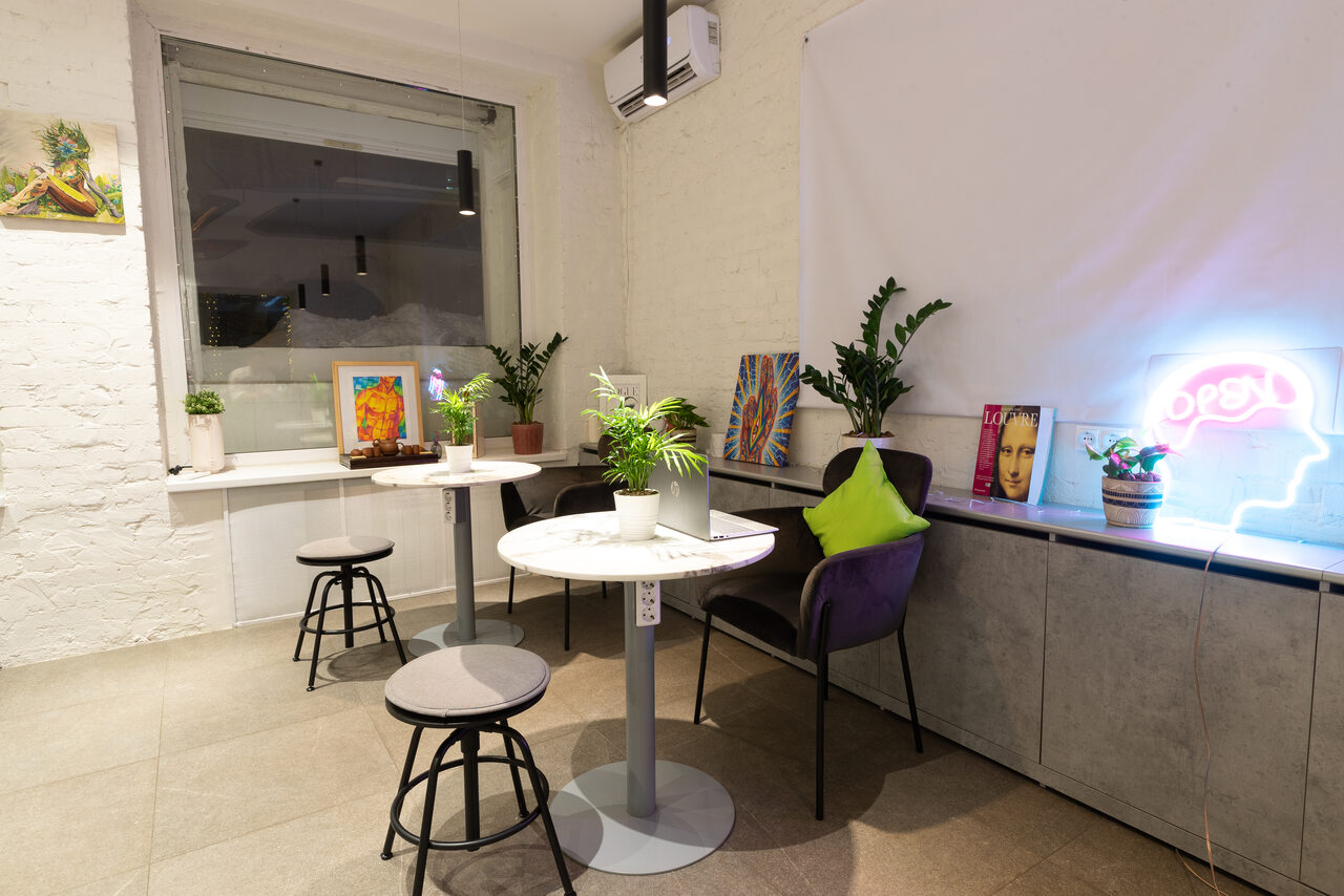 Арендовать Q Art Место встреч на Цветном бульваре