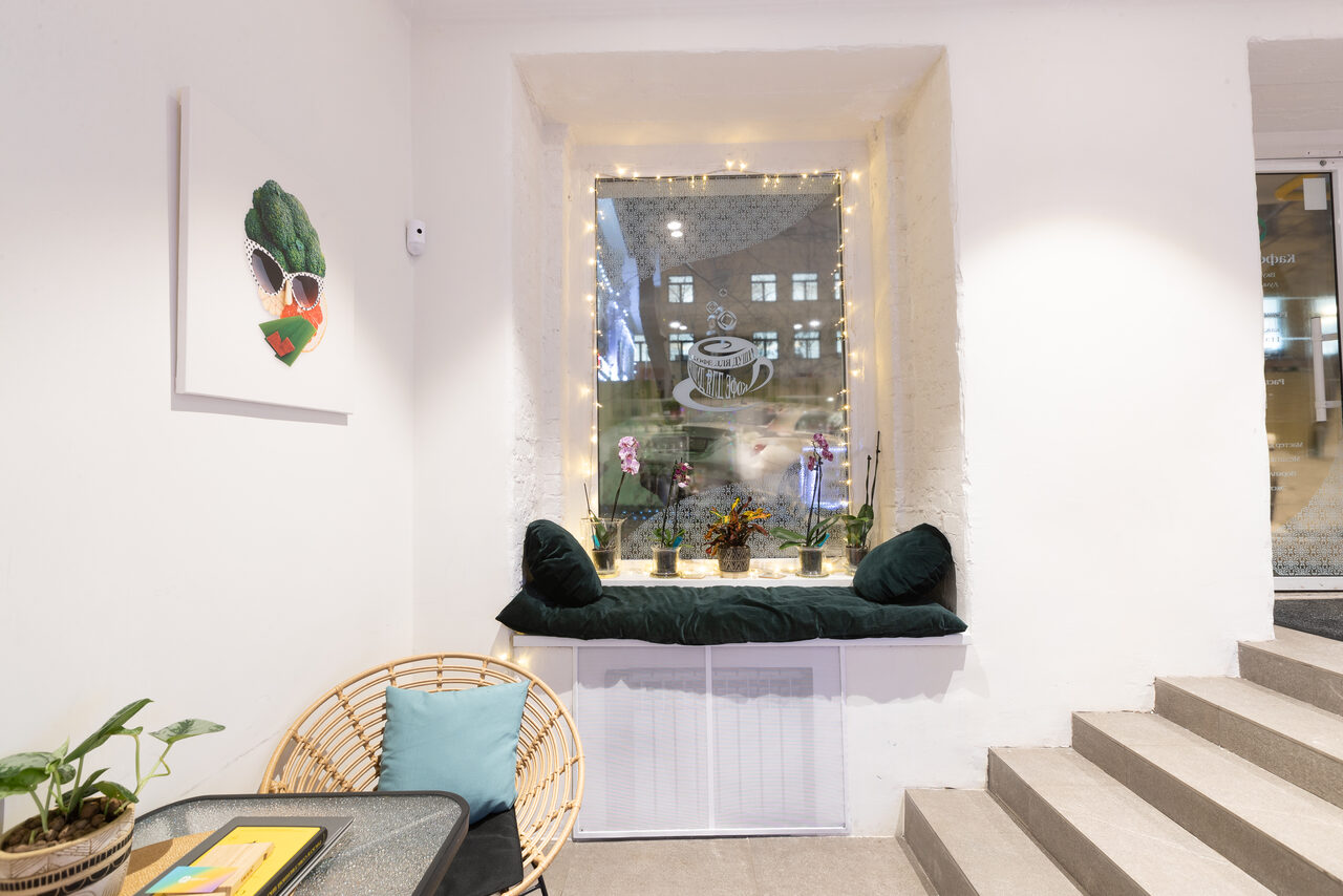 Арендовать Q Art Место встреч на Цветном бульваре