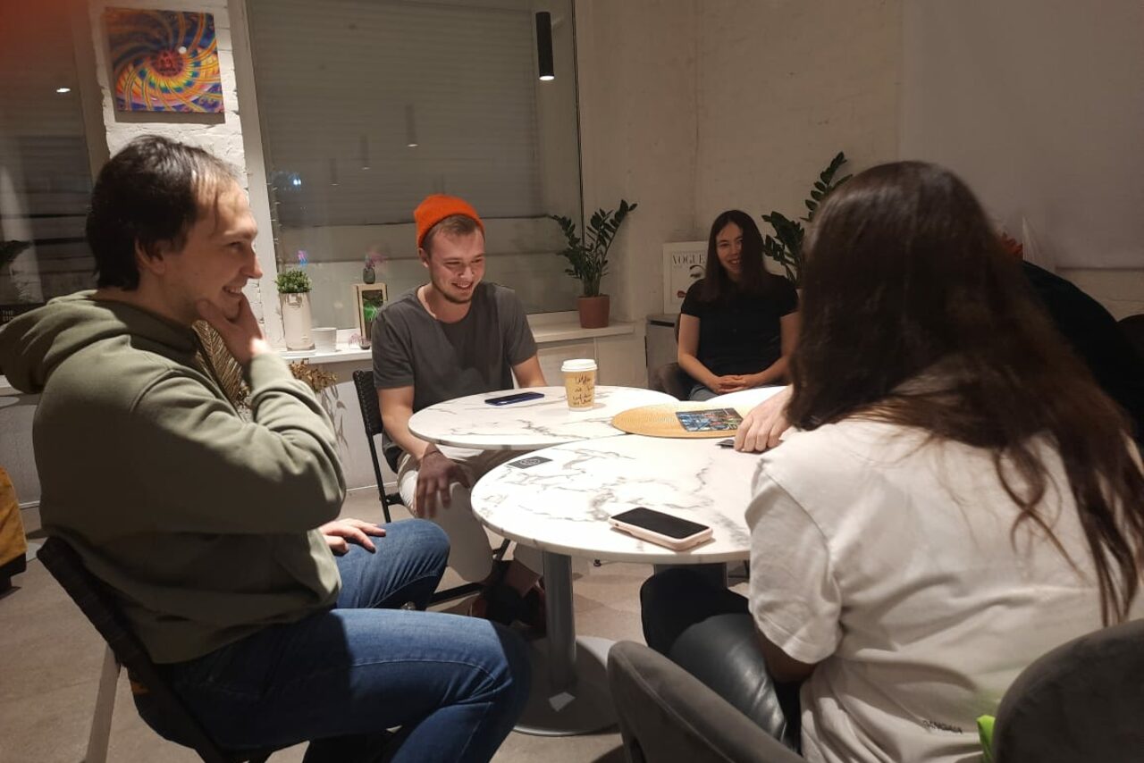 Арендовать Q Art Место встреч на Цветном бульваре