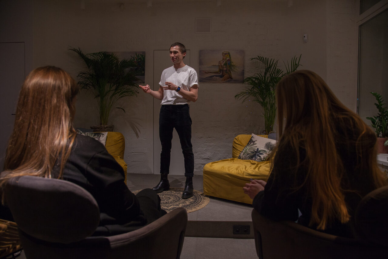 Арендовать Q Art Место встреч на Цветном бульваре