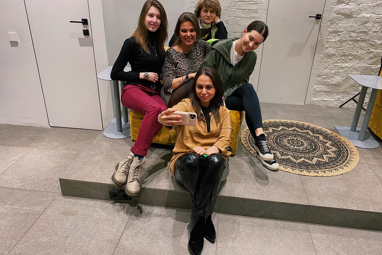 Арендовать Q Art Место встреч на Цветном бульваре