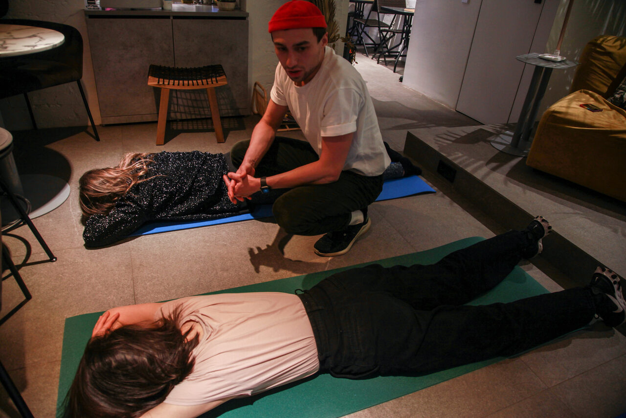 Арендовать Q Art Место встреч на Цветном бульваре