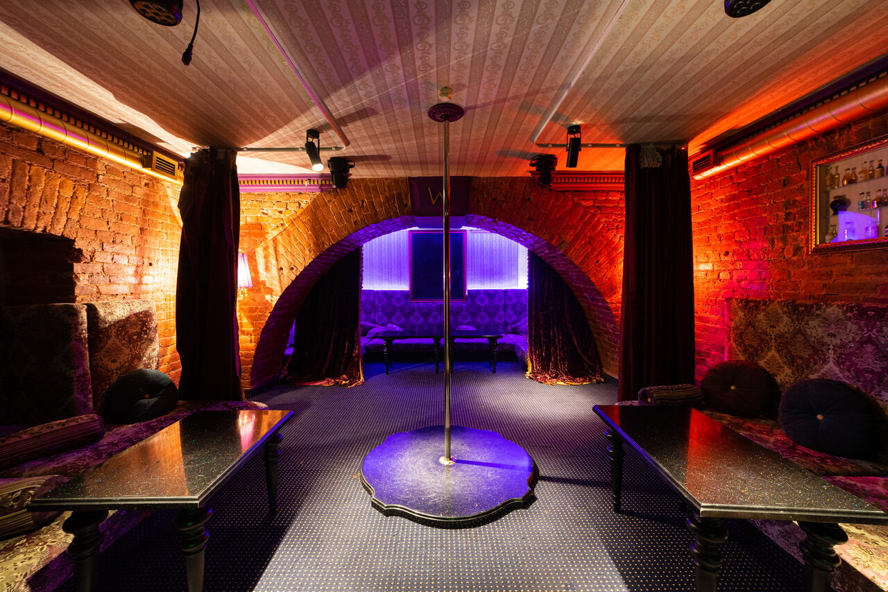 Арендовать Loft in a mansion with three rooms