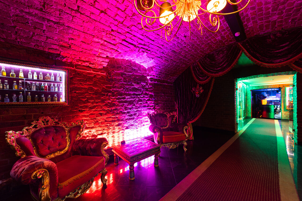 Арендовать Loft in a mansion with three rooms