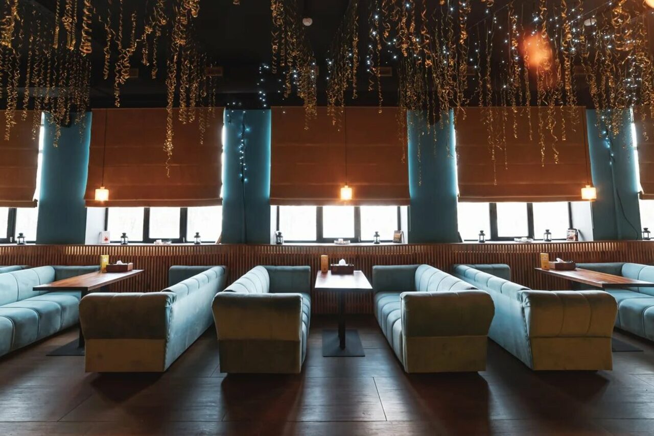 Арендовать МЯТА Атмосферный лаундж-бар под закрытие