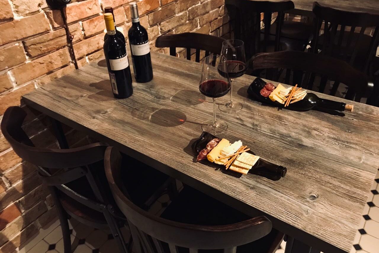 Арендовать Гастрономический бутик Winista