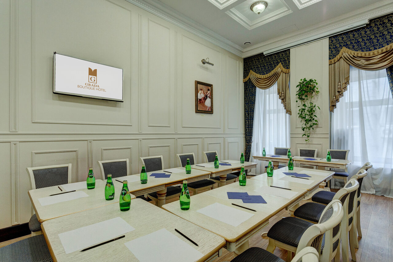 Арендовать Grada Boutique Hotel