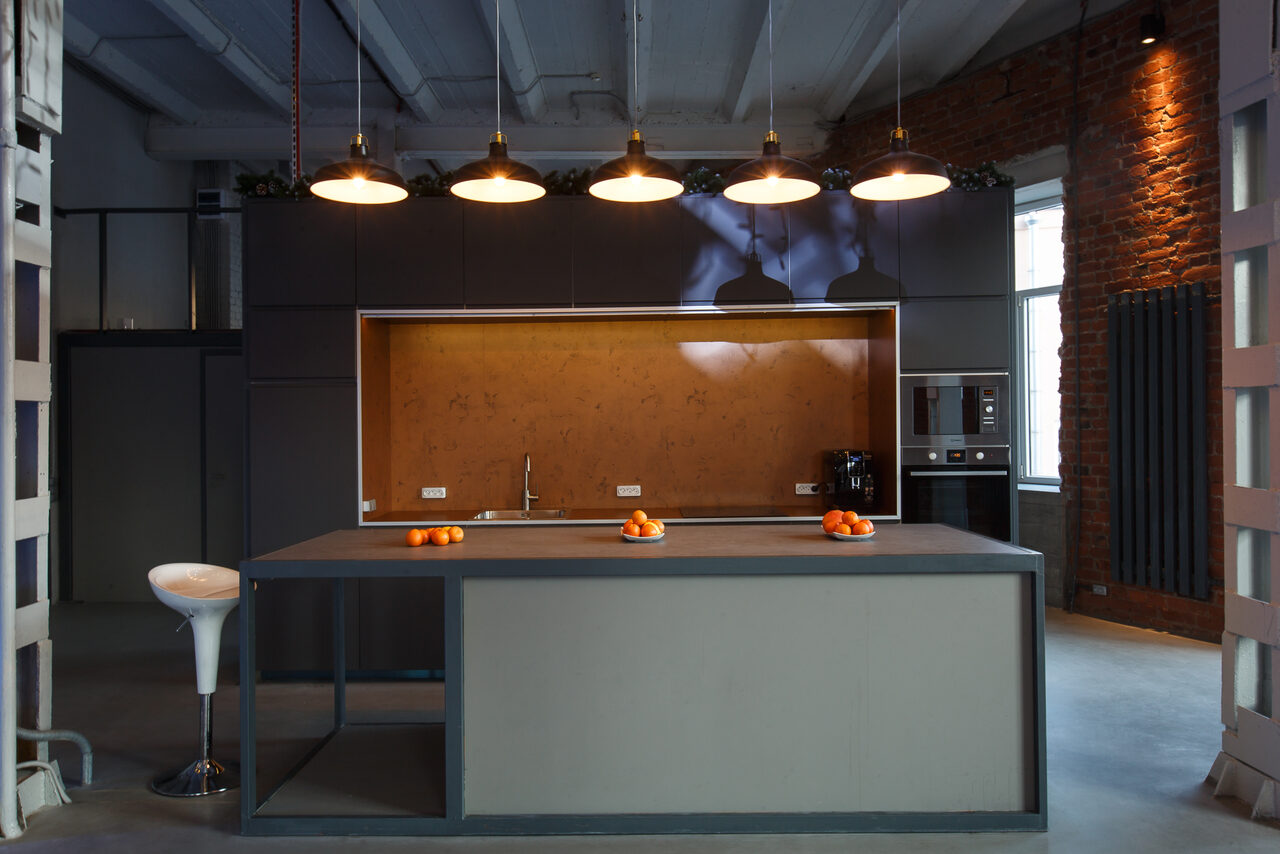 Арендовать LOFT Story. Просторный лофт 