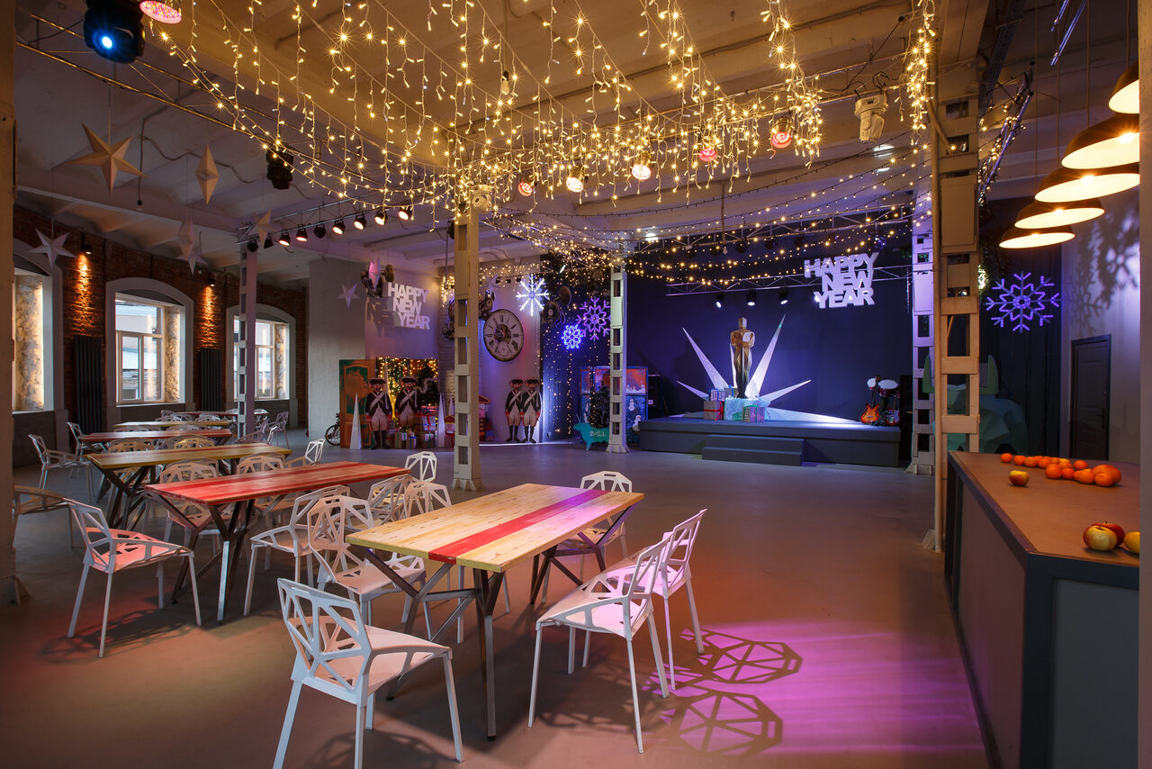 Арендовать LOFT Story. Просторный лофт 