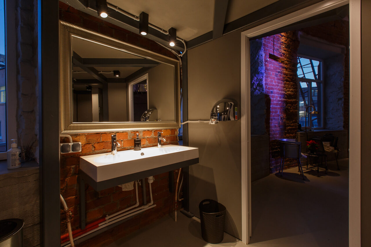 Арендовать LOFT Story. Просторный лофт 