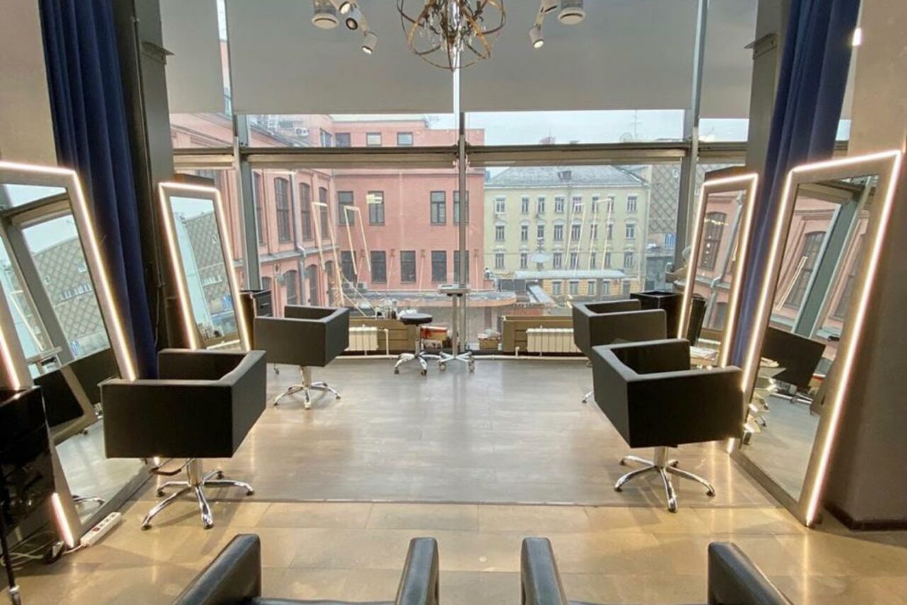 Арендовать Пространство для парикмахерских мастер-классов