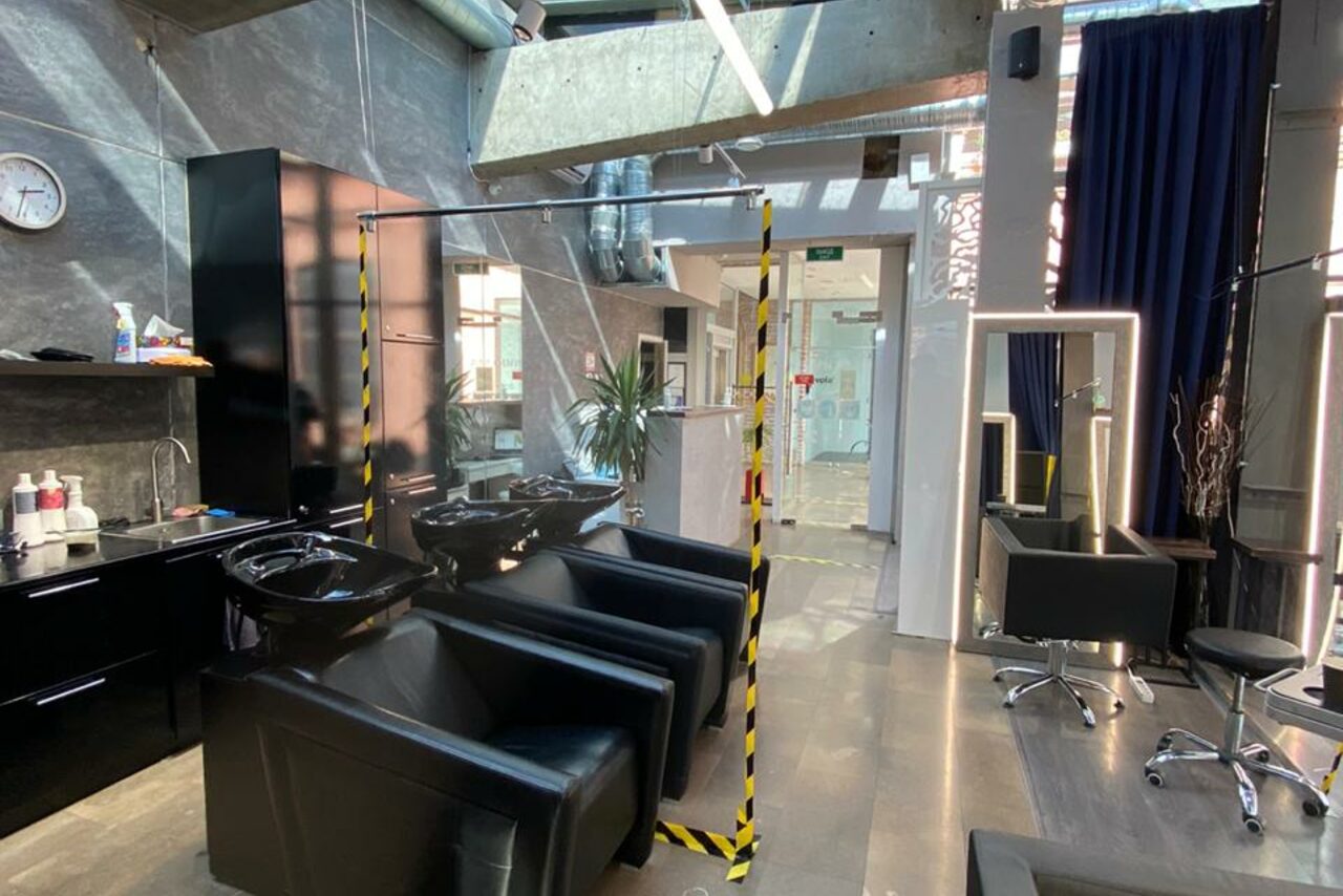 Арендовать Пространство для парикмахерских мастер-классов