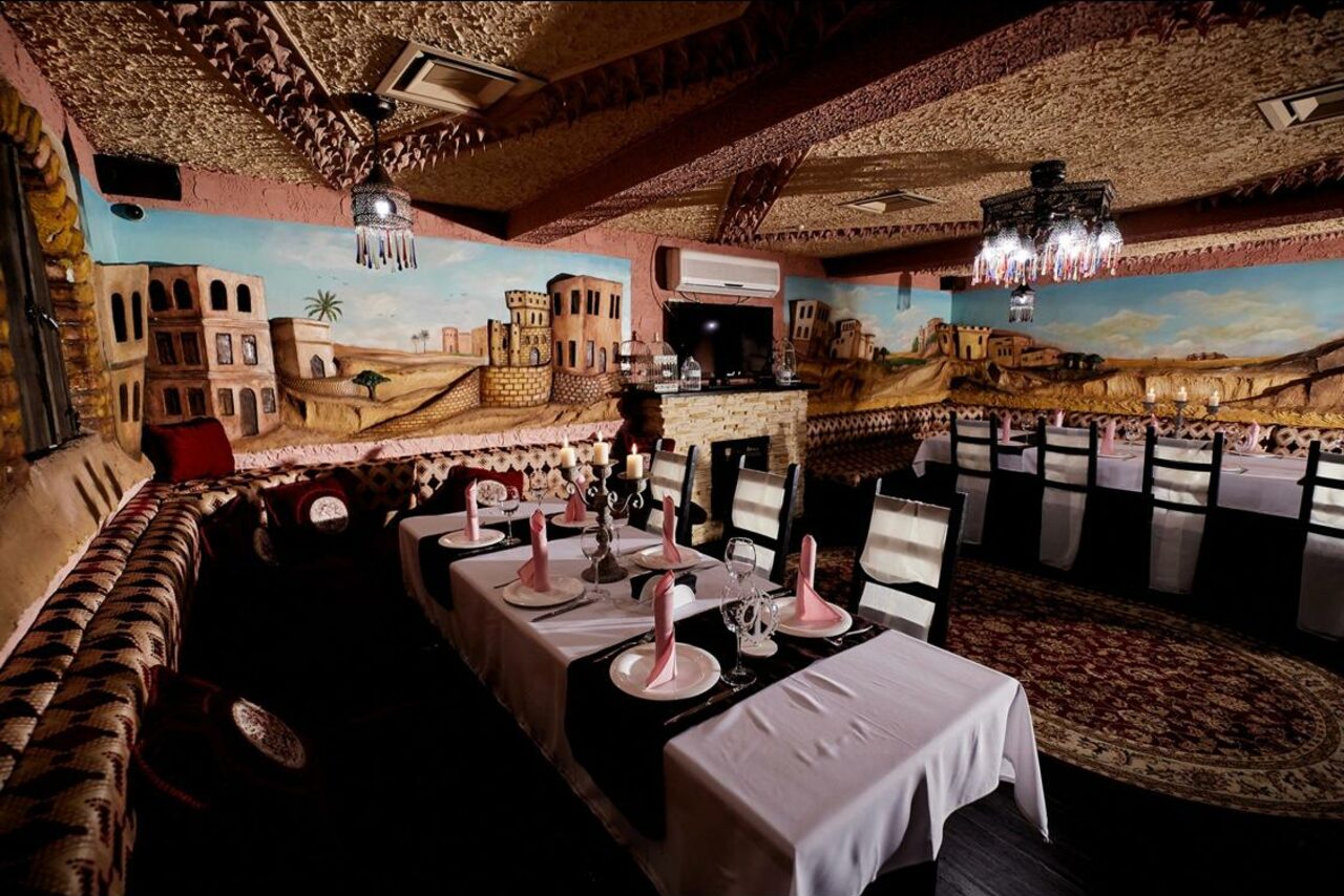 Арендовать Marrakesh lounge кафе в Москве
