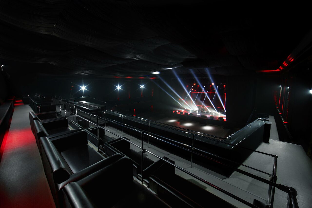 Арендовать Гигант Холл Мультиформатное пространство