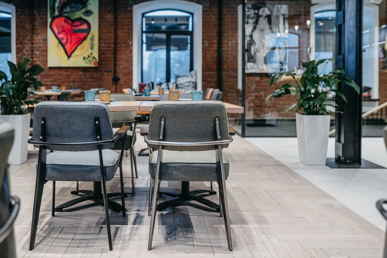 Арендовать LOFT пространство BELKA