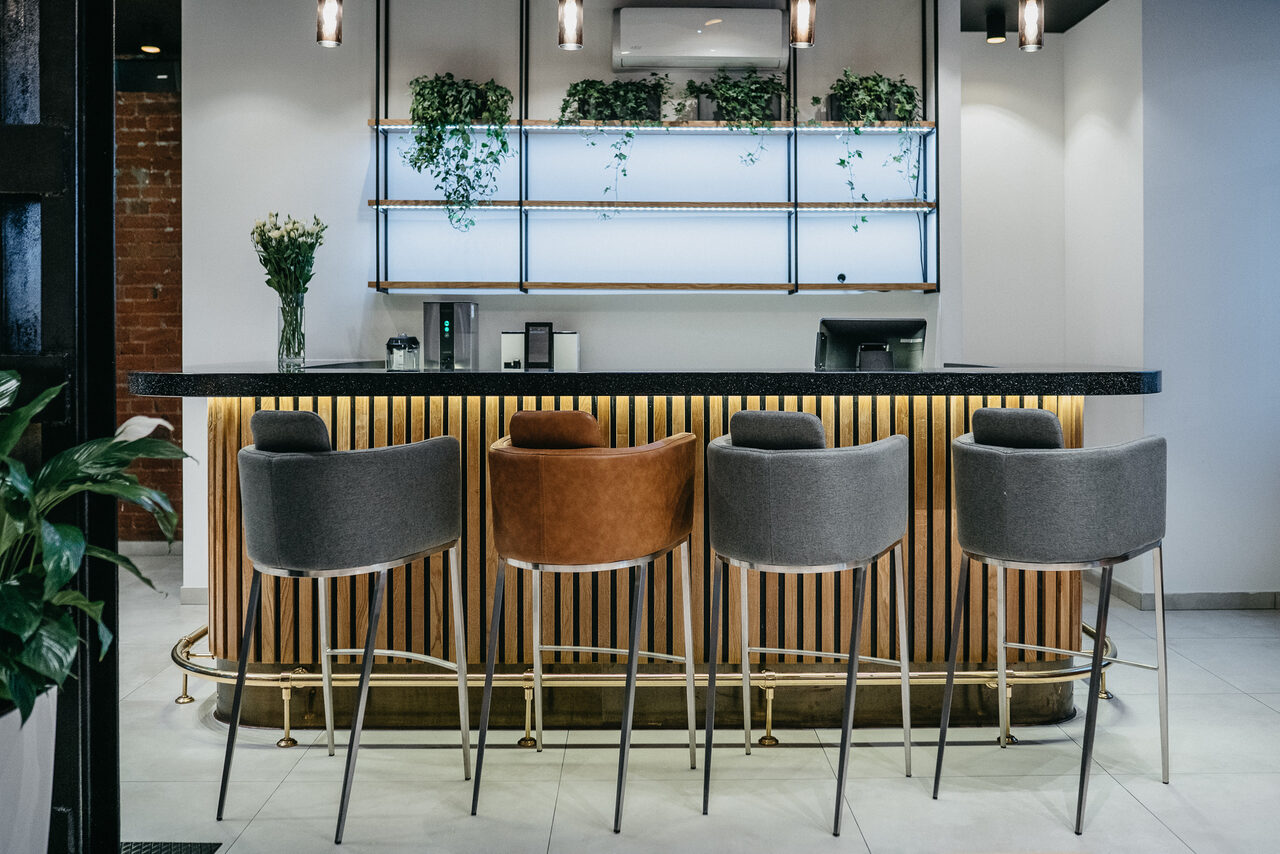 Арендовать LOFT пространство BELKA